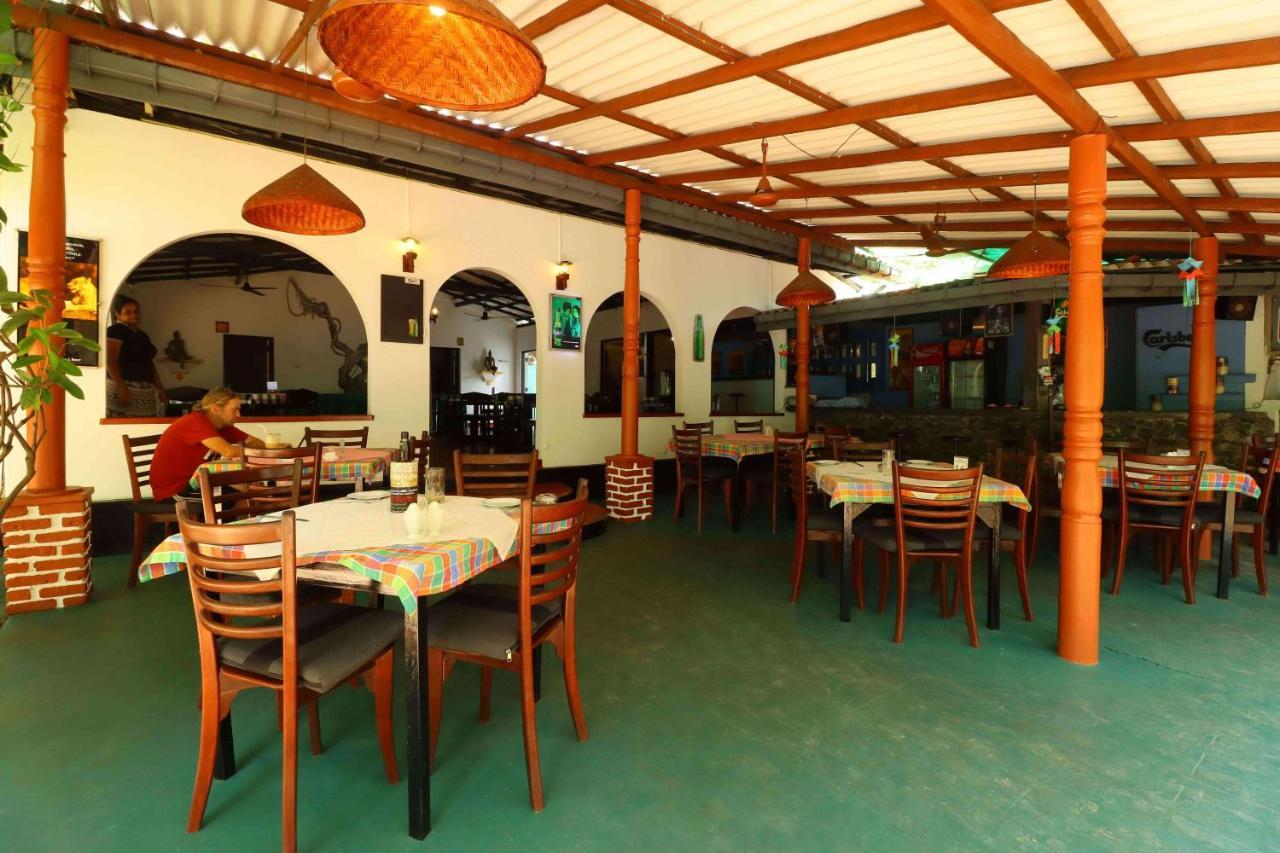 Hotel Susantha Garden Bentota Exterior photo