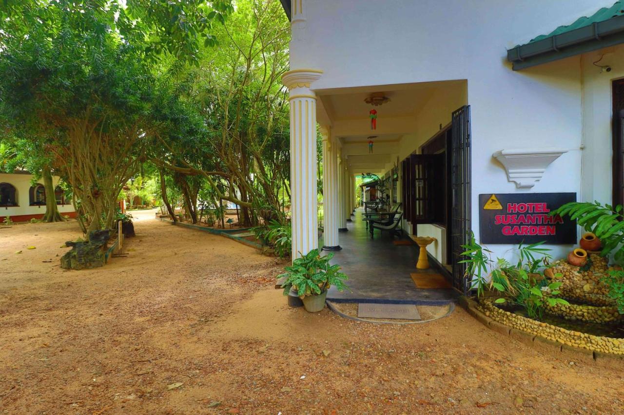 Hotel Susantha Garden Bentota Exterior photo