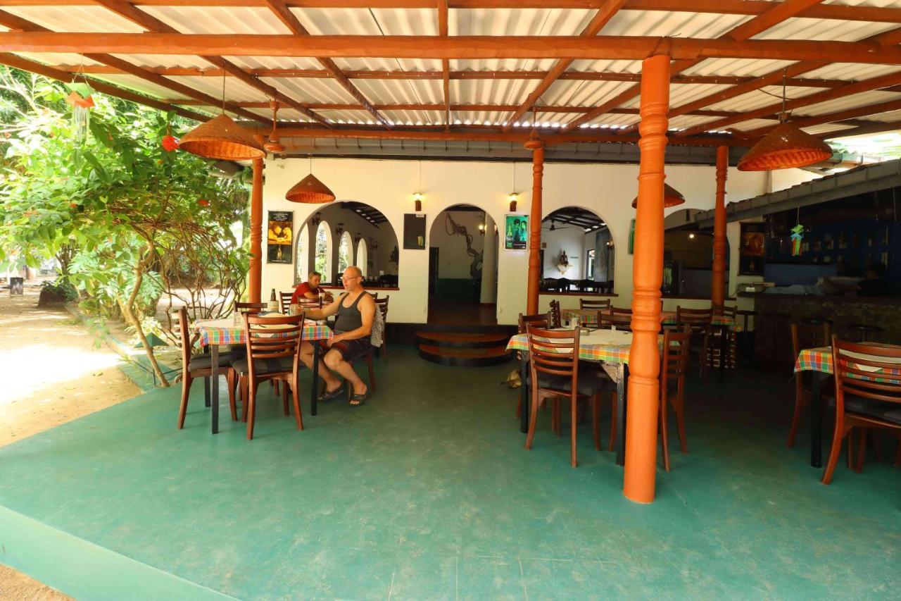 Hotel Susantha Garden Bentota Exterior photo