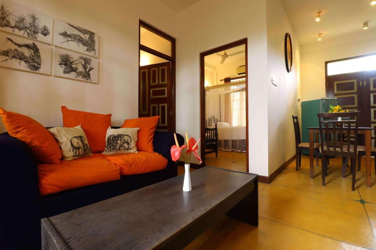 Hotel Susantha Garden Bentota Exterior photo