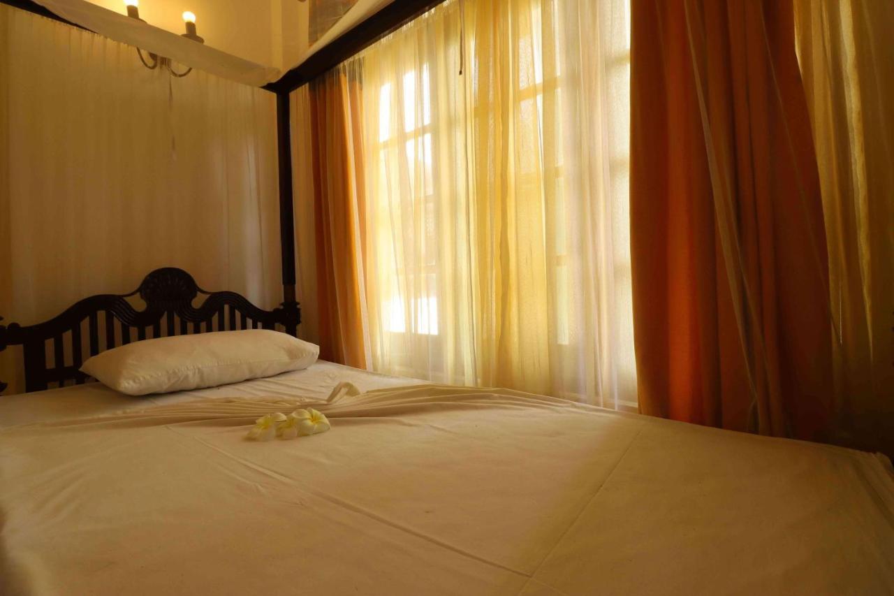 Hotel Susantha Garden Bentota Exterior photo
