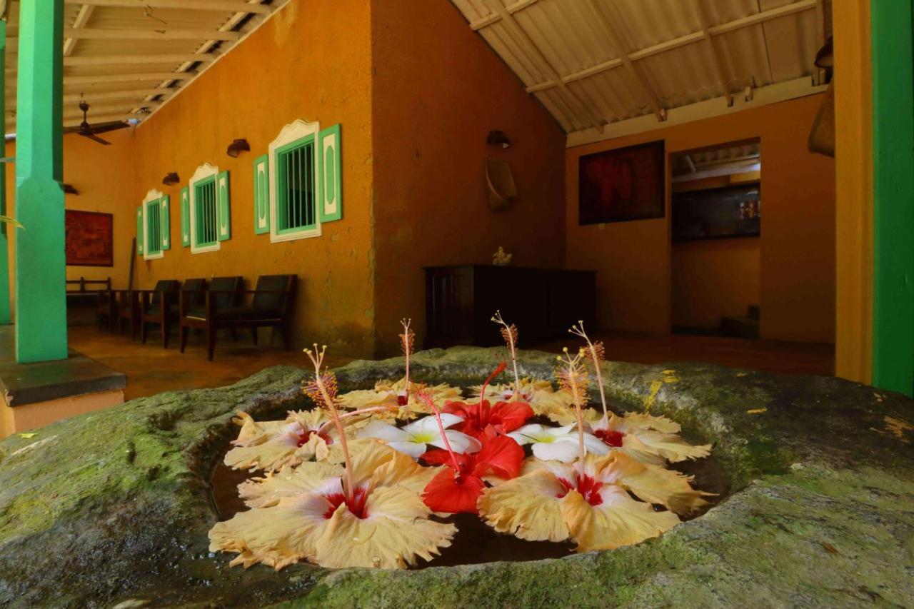 Hotel Susantha Garden Bentota Exterior photo
