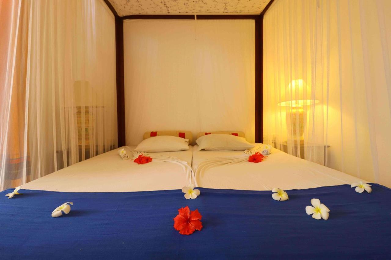 Hotel Susantha Garden Bentota Exterior photo