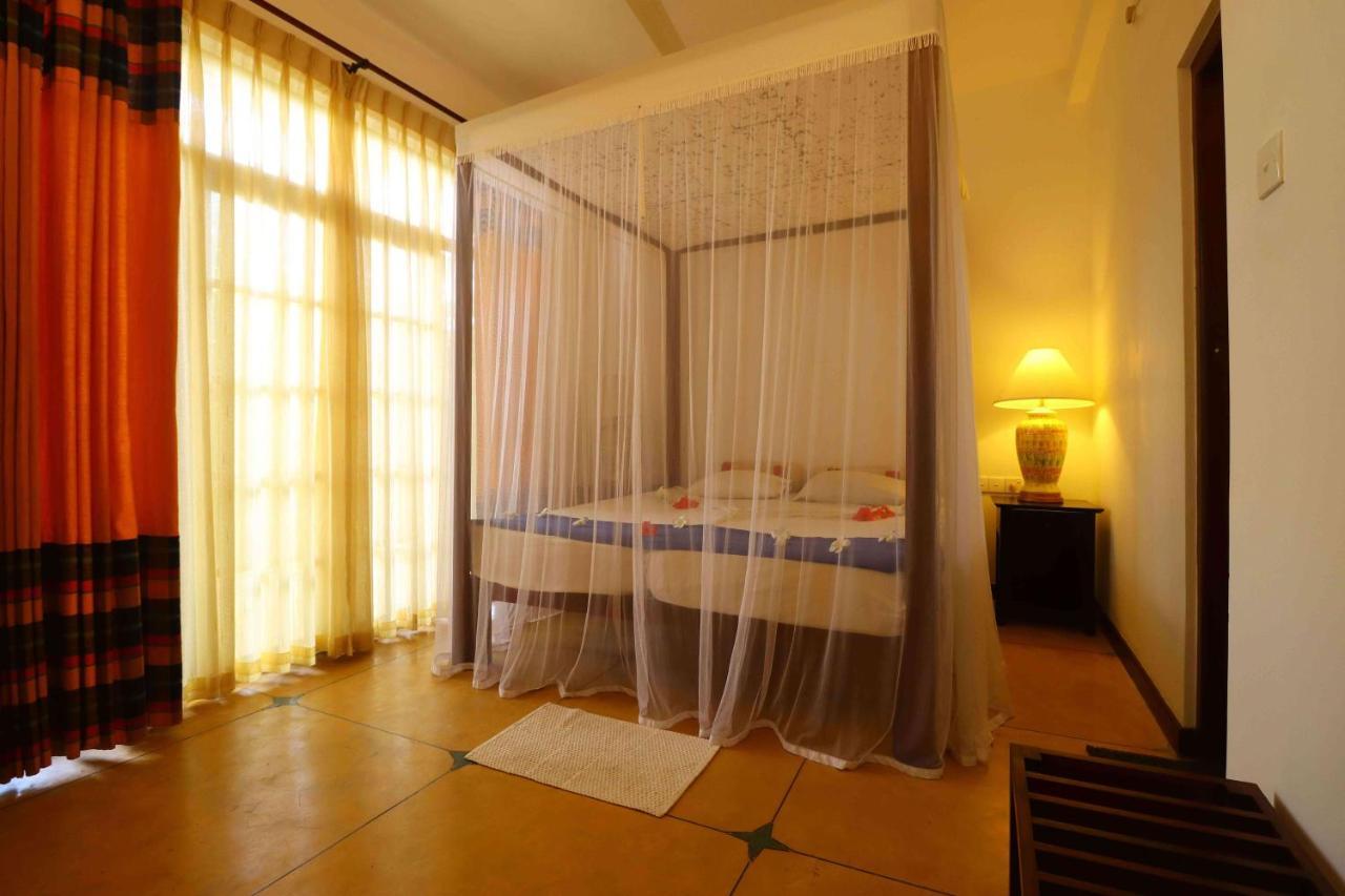Hotel Susantha Garden Bentota Exterior photo