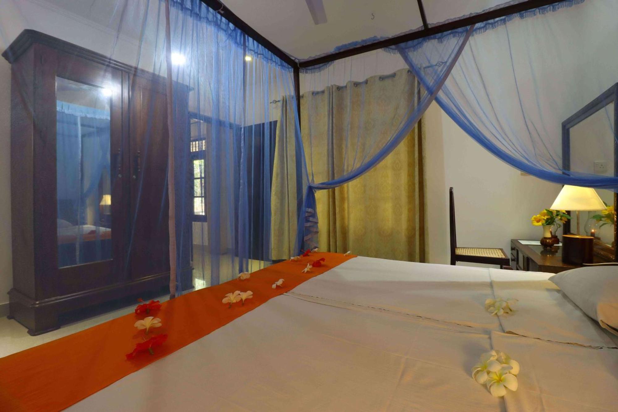 Hotel Susantha Garden Bentota Exterior photo