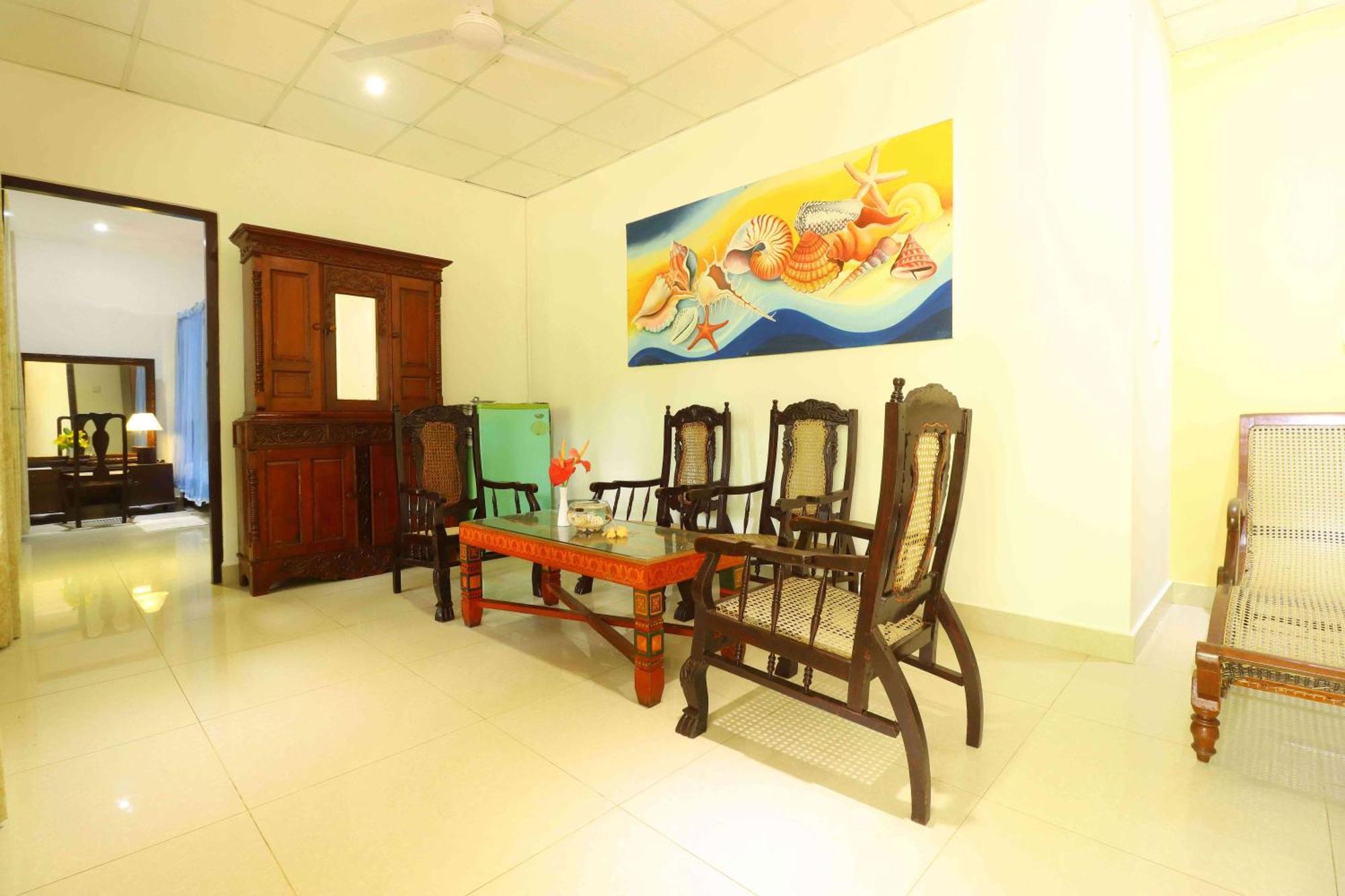 Hotel Susantha Garden Bentota Exterior photo