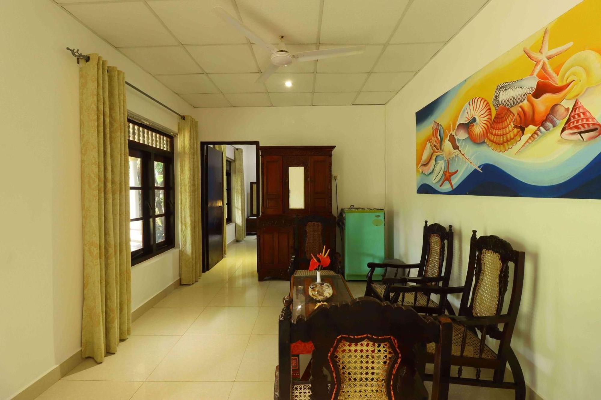 Hotel Susantha Garden Bentota Exterior photo