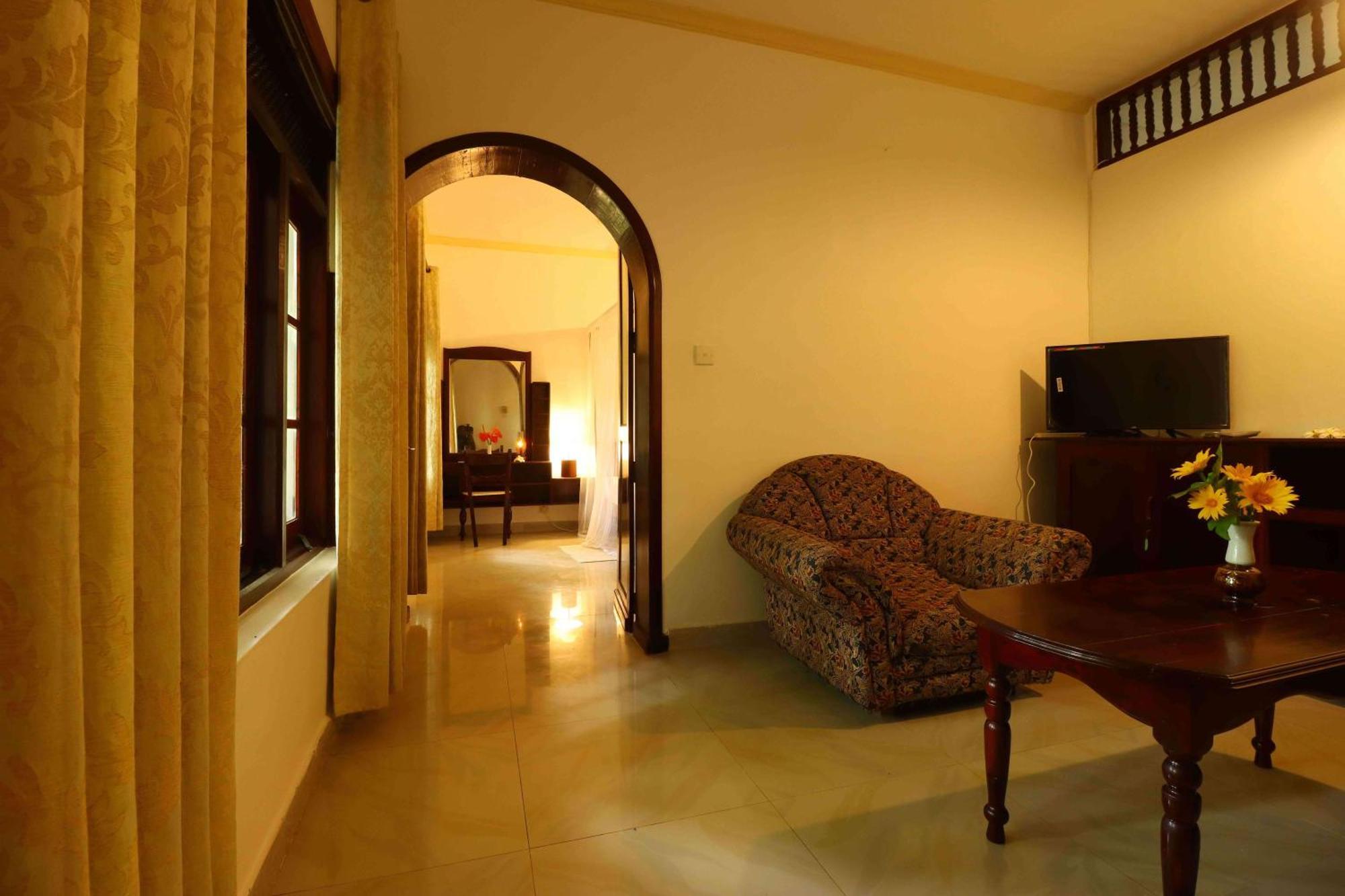 Hotel Susantha Garden Bentota Exterior photo